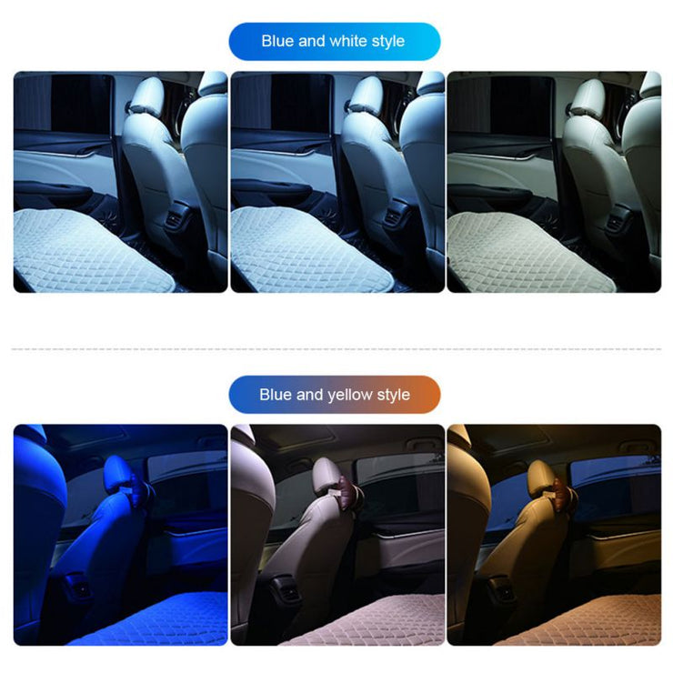 Car Interior Night Light