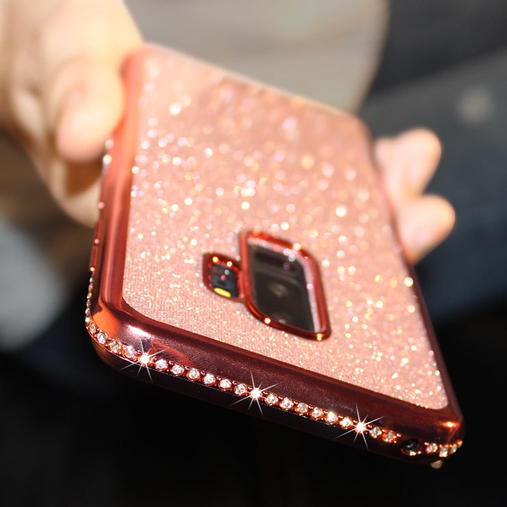 Diamond Case for Samsung Phones