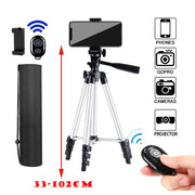 Selfie Ring Light Tripod for phone