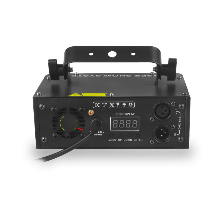 RGB Laser Beam Projector