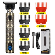 T9 USB Electric Hair Cutting Machine