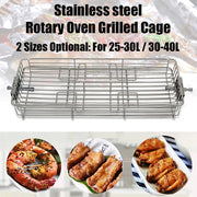 Stainless Steel Grill Roaster