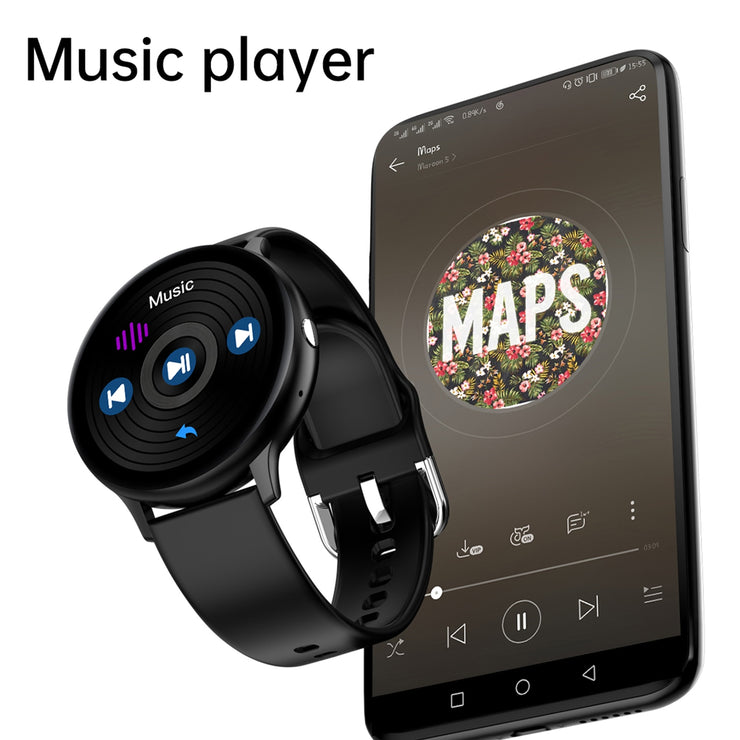 Bluetooth Answer Call Smart Watch