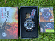 Multifunctional Survival Tactical Paracord Watch