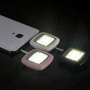Mini Portable Fill-in LED Flash Selfie Light