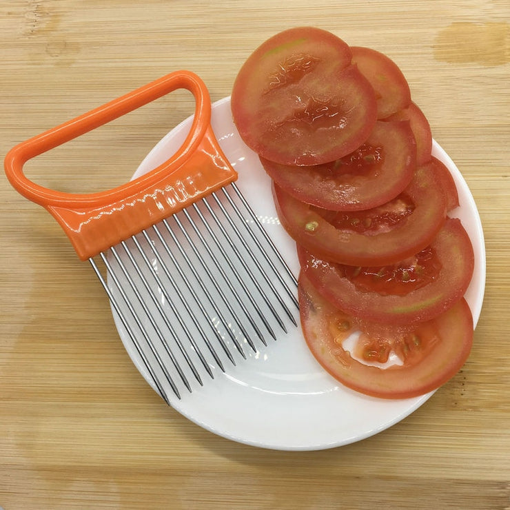 Stainless Steel Onion Fork