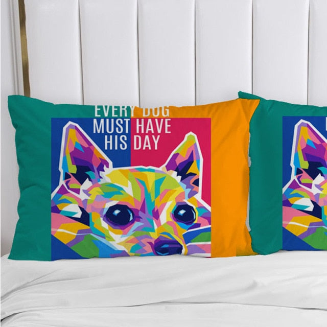 Decorative Pillow Cover