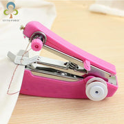 Portable Mini Manual Sewing Machine