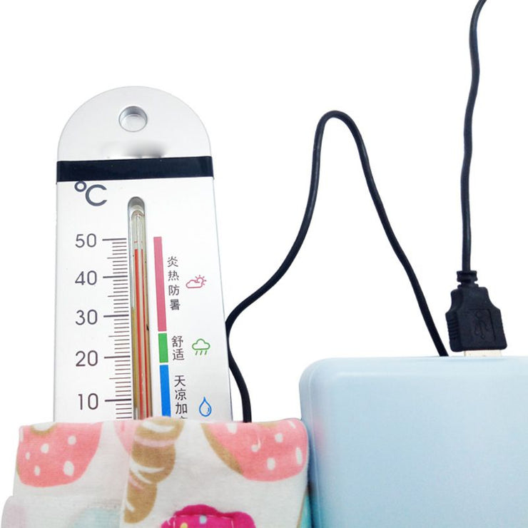 USB Milk Water Warmer