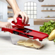 Vegetable Cutter Steel Blade Mandolin Slicer Cheese Grater Carrot Dicer Kitchen Accessories