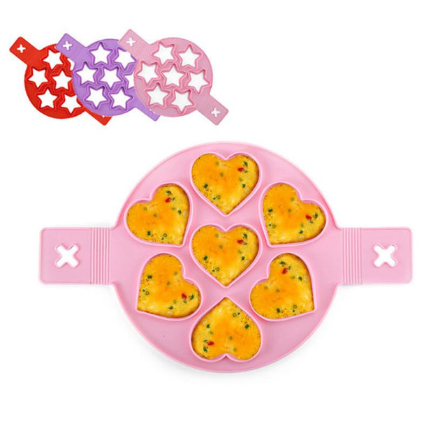 Nonstick Pancake Cooking Design Tool