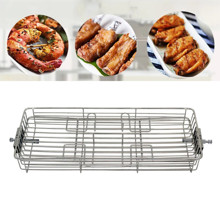 Stainless Steel Grill Roaster