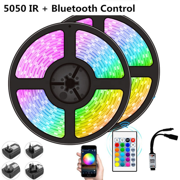 RGB WIFI LED Strip Lights
